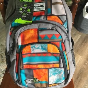 Dakine backpack